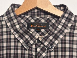 Camicia Ben Sherman Uomo L - Manica Lunga