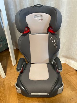 Silla de coche Grupo 2-3