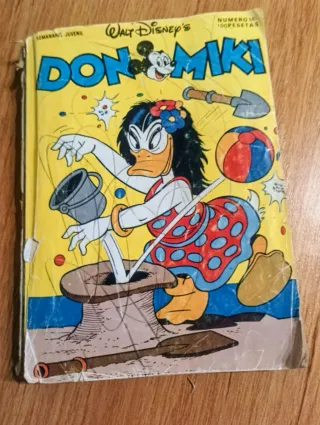 Lote 3 Fumetti "Topolino"