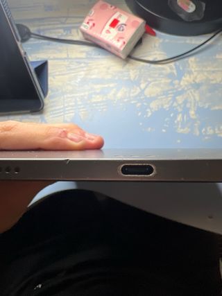 iPad Air 2020 Verde/Gris Espacial