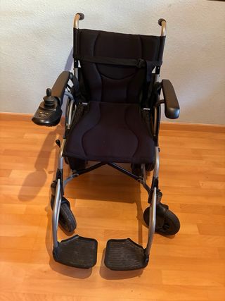 Silla de ruedas eléctrica