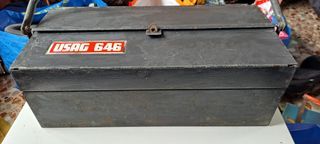 Cassetta degli Attrezzi estensibile Usag modello 6