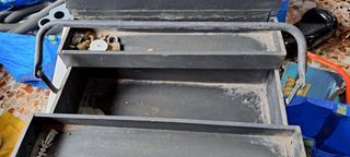 Cassetta degli Attrezzi estensibile Usag modello 6