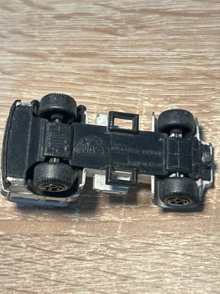 Camión Juguete Guisval Magirus Deutz