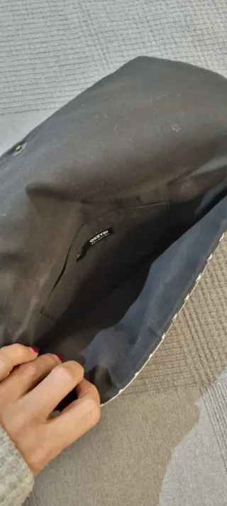 Bolso de mano étnico