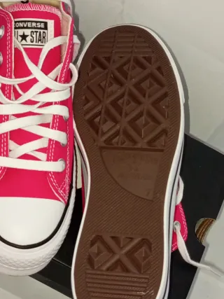 Converse mujer All Star número 40