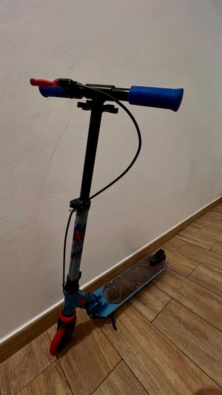 Patinete Oxelo MID 5 (2019) Azul