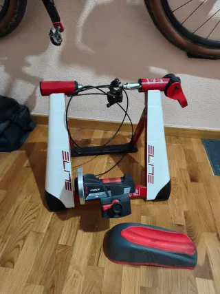 Rodillo Elite con cubierta