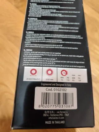 Rodillo Elite con cubierta