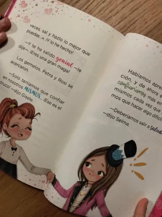 Las Ratitas 10. La magia está en ti