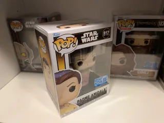 Funko Pop! Star Wars Padme Amidala 812