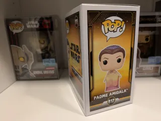 Funko Pop! Star Wars Padme Amidala 812