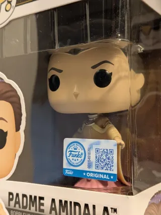 Funko Pop! Star Wars Padme Amidala 812