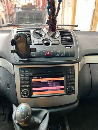 Mercedes-Benz Vito 2011