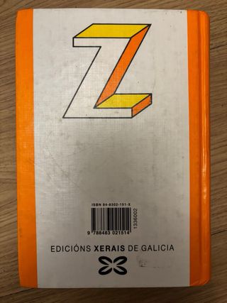 Pequeno diccionario xerais