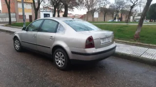 Volkswagen Passat 2004