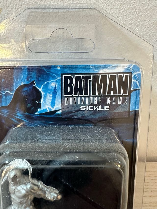 Figura Bane Batman Arkham Origins Knight Models nu