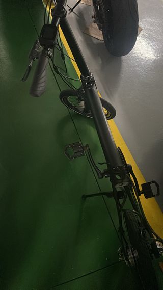 Bicicleta Eléctrica Xiaomi