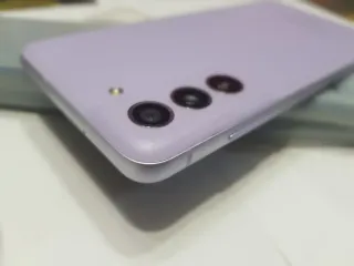 Samsung S21 FE 5G Morado