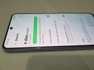 Samsung S21 FE 5G Morado