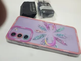 Samsung S21 FE 5G Morado