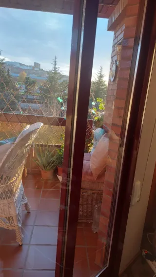 Ventanas metálicas dos de 1,500 ancho  1,200 alto