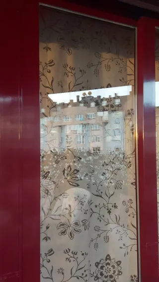 Ventanas metálicas dos de 1,500 ancho  1,200 alto