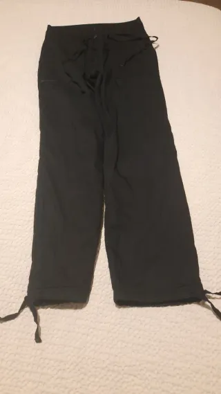 Pantalones de montaña negros