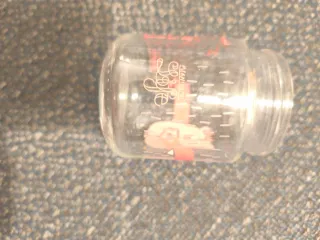 Regalo Biberón Suavinex Cristal