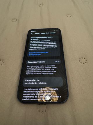 iPhone 12 128GB Azul