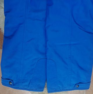 DESCENTE ESF SKI BIB PANTALONES