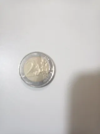 Moneda 2 Euros