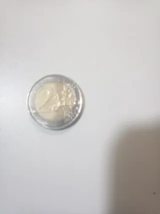 Moneda 2 Euros