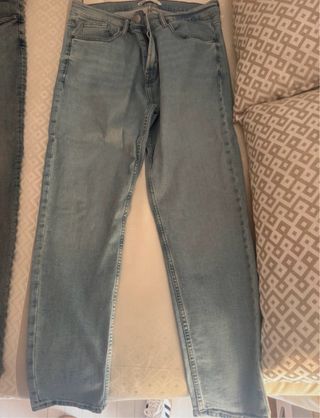 Pantalón vaquero hombre