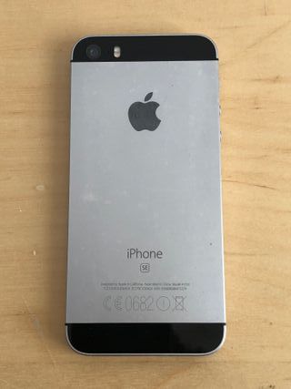 iPhone SE 2016 Batteria al 100%