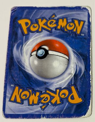 Carta Pokémon Charizard Fase 2 Español