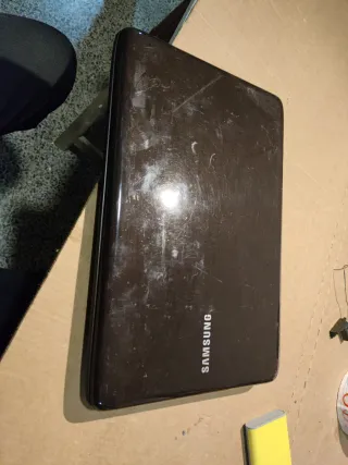 Despiece Portátil Samsung NP-R540