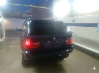 BMW X5 2007