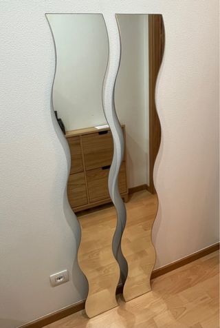 Espejo de entrada vivienda o dormitorio