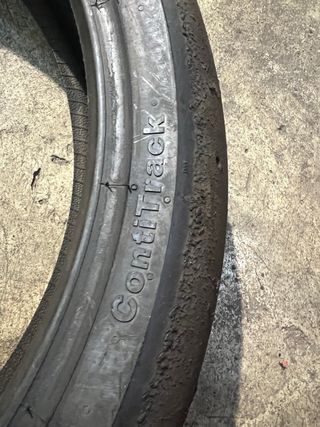 Juego Slick Continental con una rodada