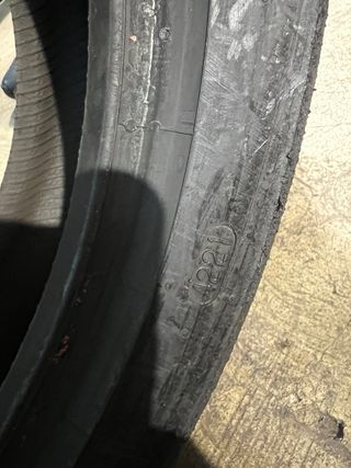 Juego Slick Continental con una rodada