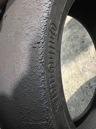 Juego Slick Continental con una rodada