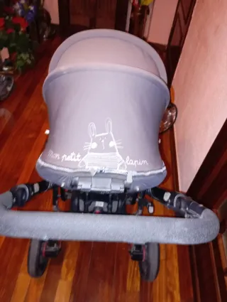 Carrito de bebé/niño