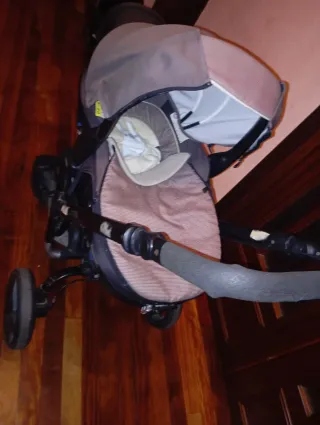 Carrito de bebé/niño