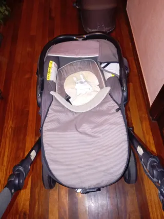 Carrito de bebé/niño