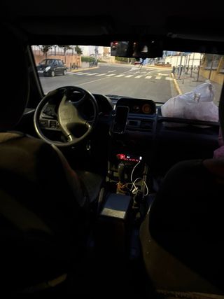 Mitsubishi Montero 1998