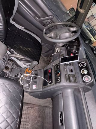 Mitsubishi Montero 1998