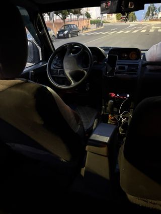 Mitsubishi Montero 1998