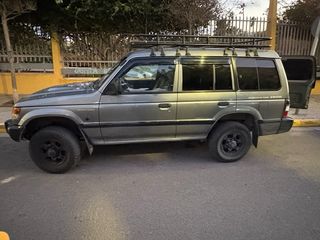 Mitsubishi Montero 1998