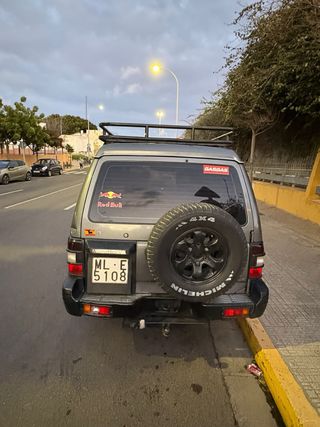 Mitsubishi Montero 1998